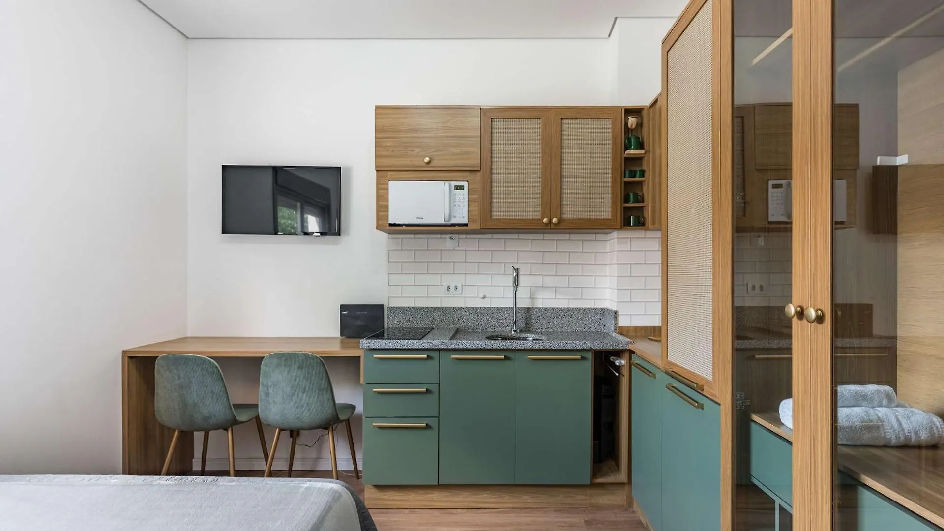 Staycy Studio Em Regiao Privilegiada No Brooklin São Paulo
