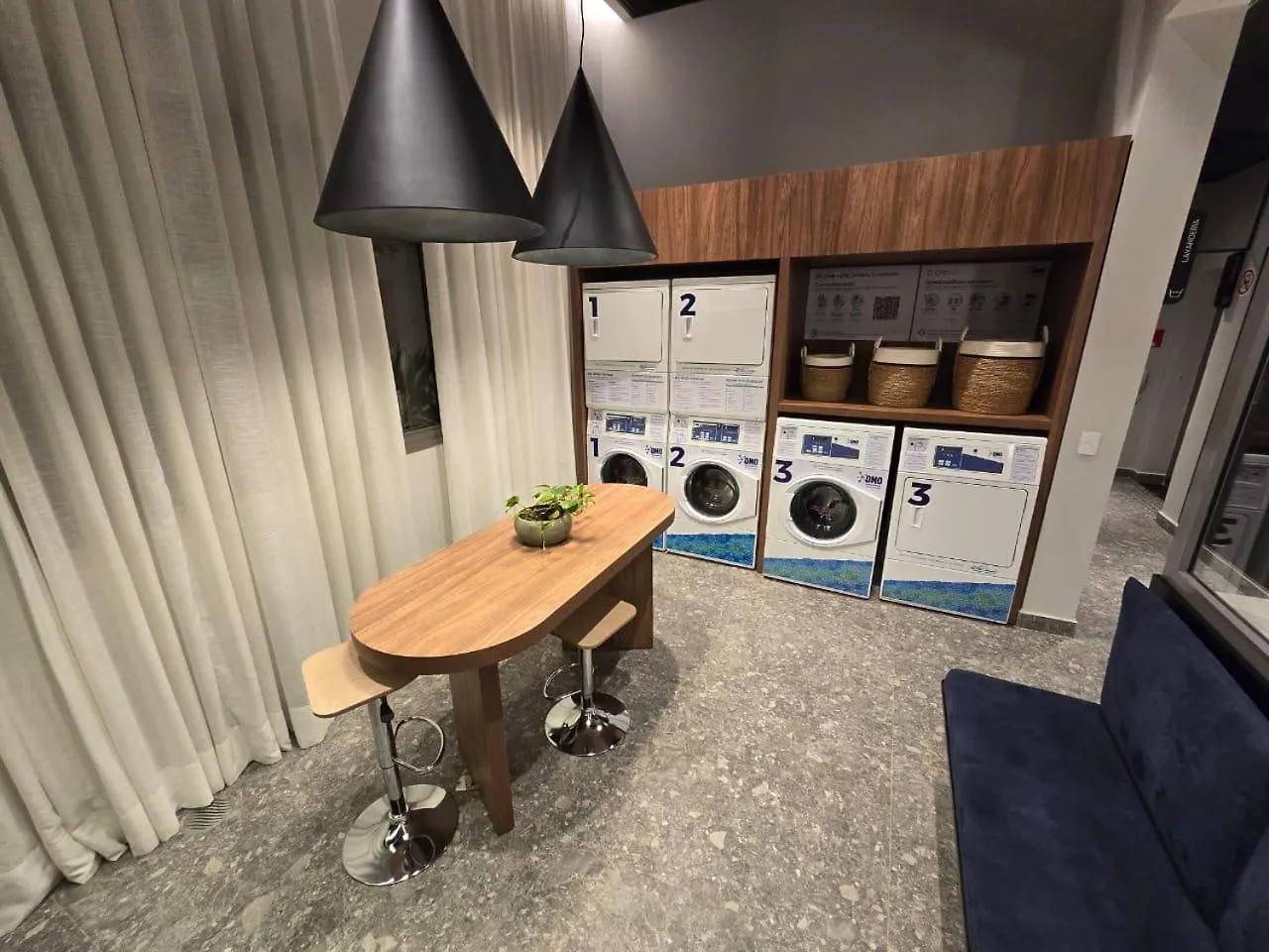 Staycy Studio Em Regiao Privilegiada No Brooklin São Paulo Apartamento
