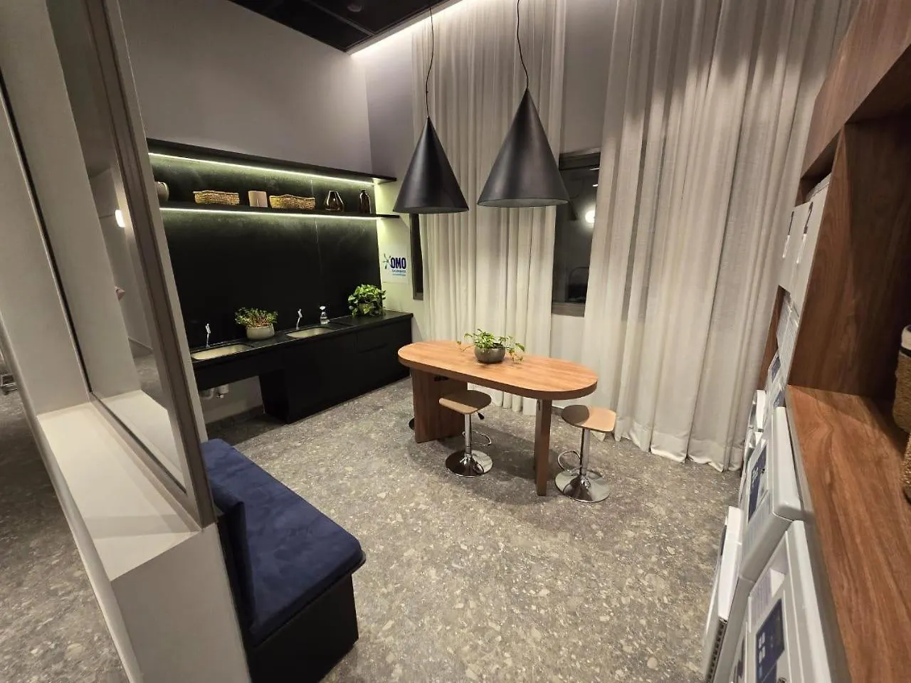Staycy Studio Em Regiao Privilegiada No Brooklin São Paulo Apartamento