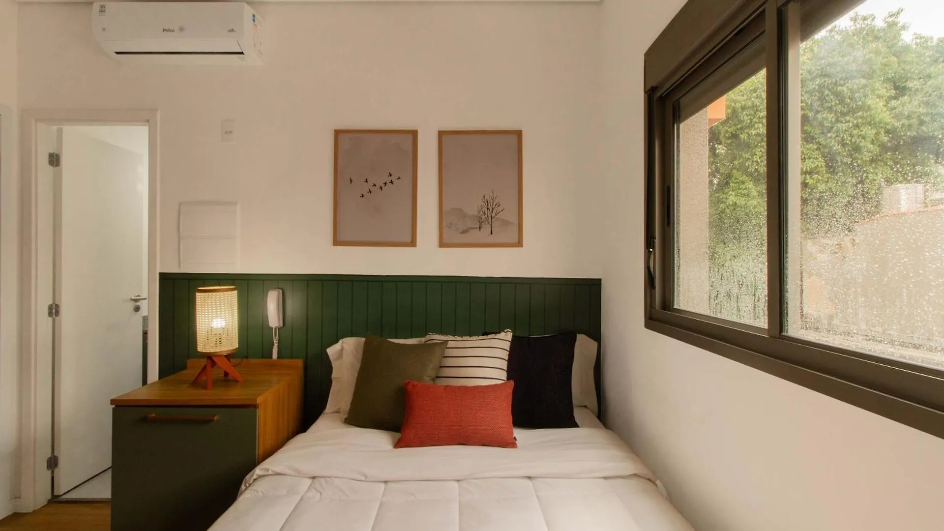 Staycy Studio Em Regiao Privilegiada No Brooklin São Paulo Brasil