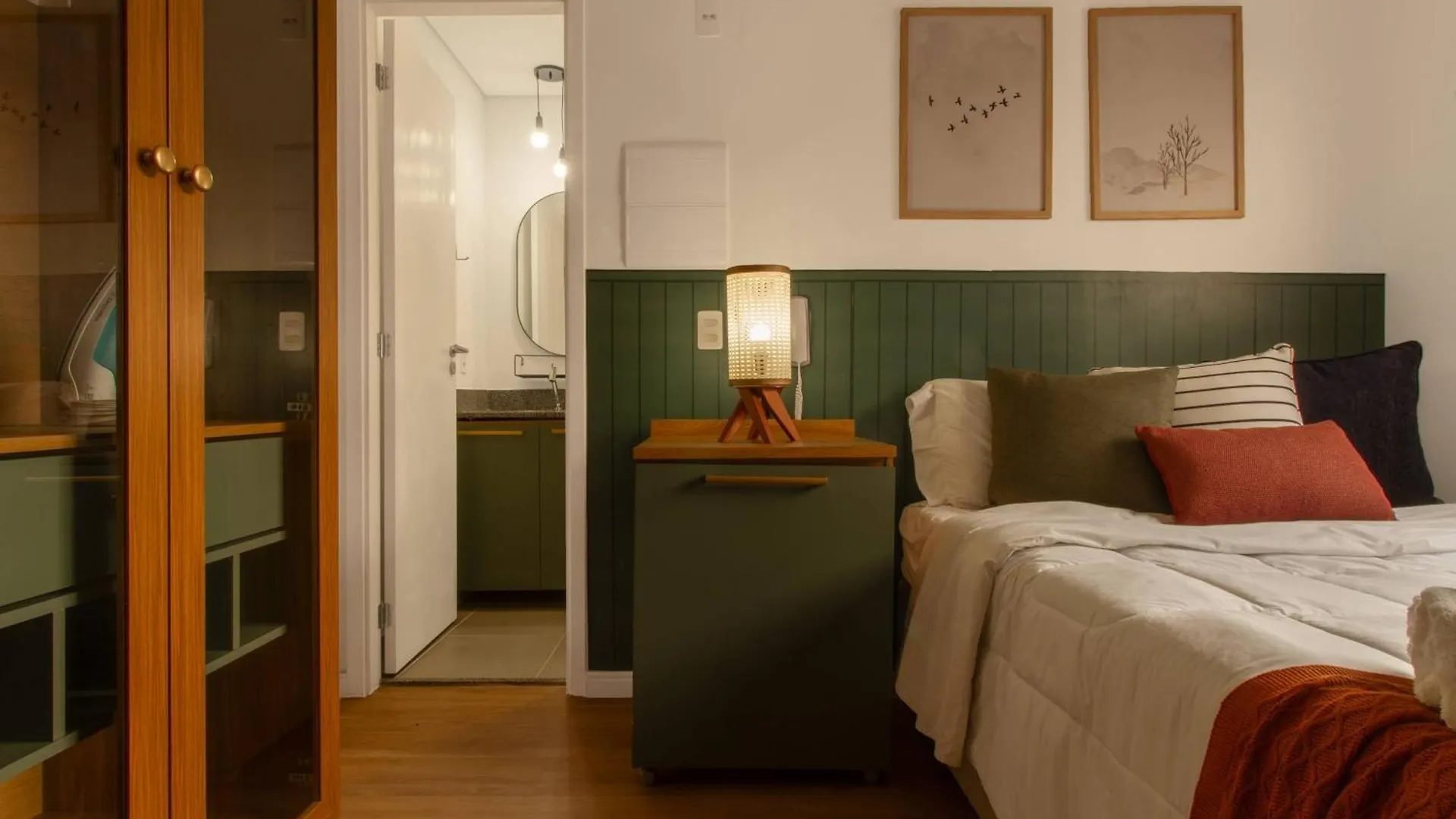 סאו פאולו Staycy Studio Em Regiao Privilegiada No Brooklin 0*, סאו פאולו ברזיל